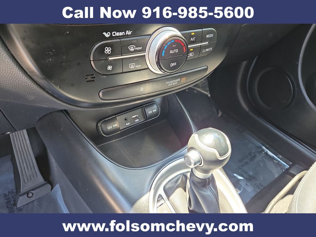 2018 Kia Soul Plus Folsom CA