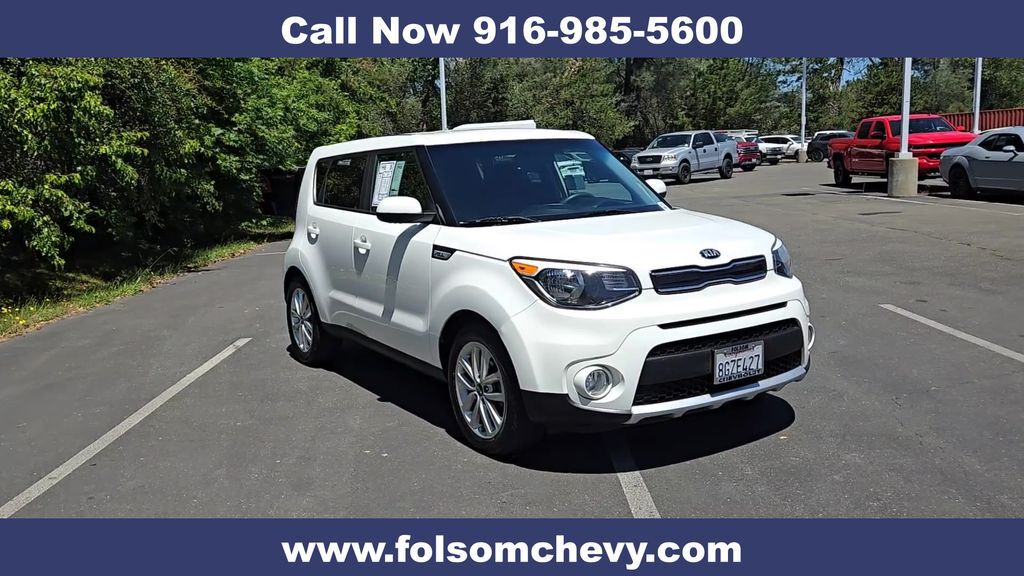 2018 Kia Soul Plus