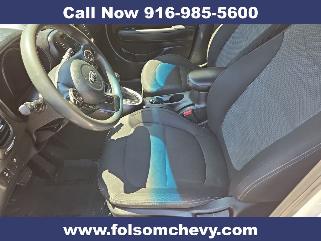 2018 Kia Soul Plus Folsom CA