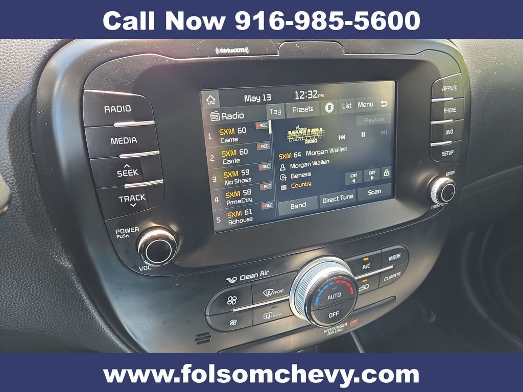 2018 Kia Soul Plus Folsom CA