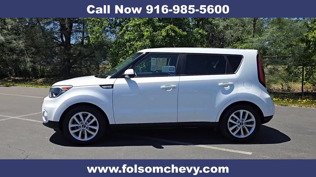 2018 Kia Soul Plus Folsom CA
