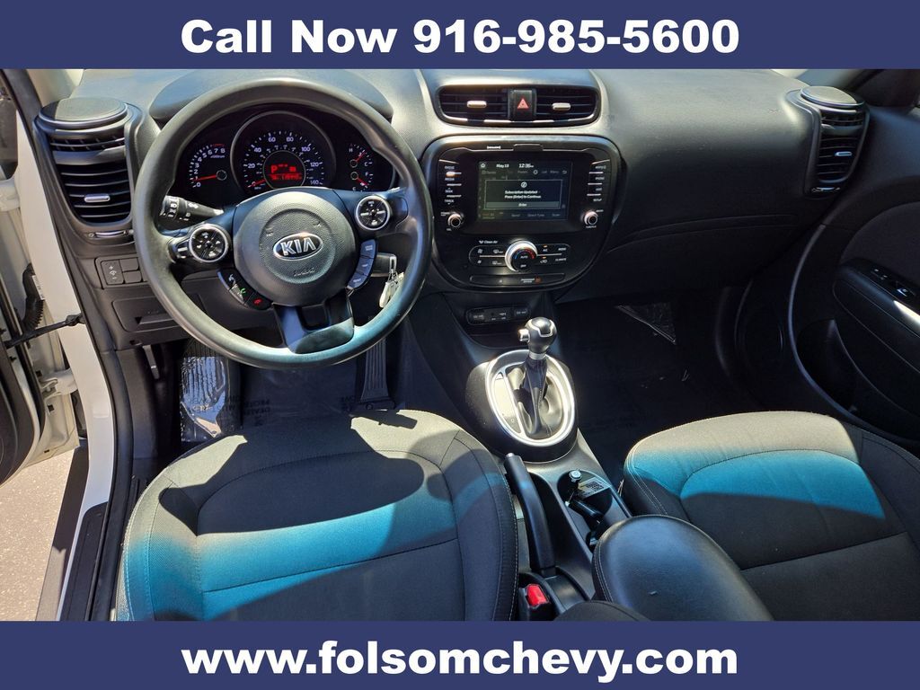 2018 Kia Soul Plus Folsom CA