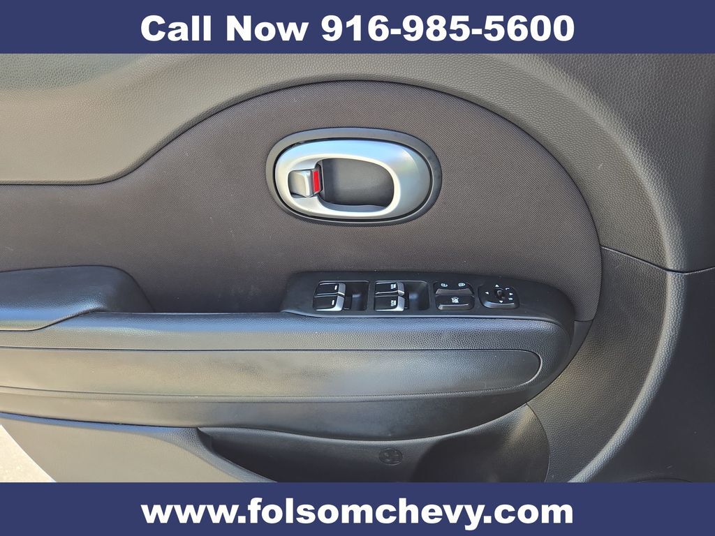 2018 Kia Soul Plus Folsom CA