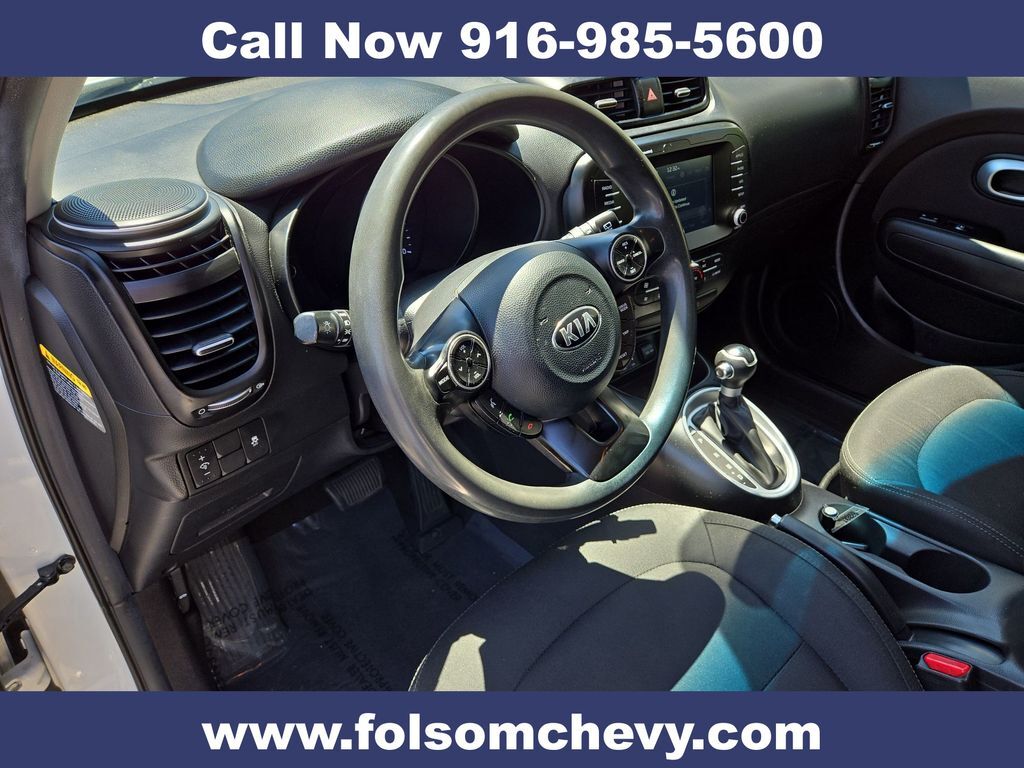 2018 Kia Soul Plus Folsom CA