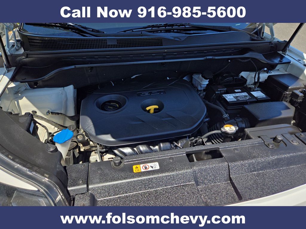 2018 Kia Soul Plus Folsom CA