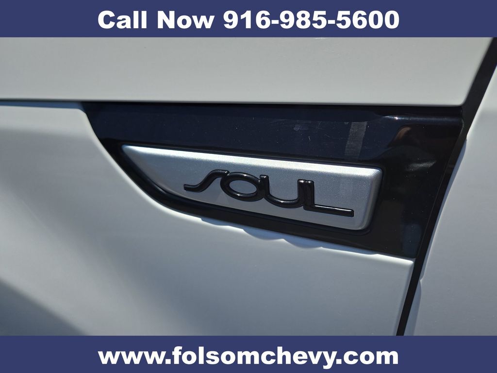 2018 Kia Soul Plus Folsom CA