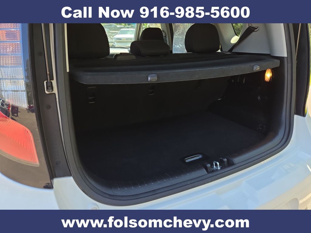 2018 Kia Soul Plus Folsom CA