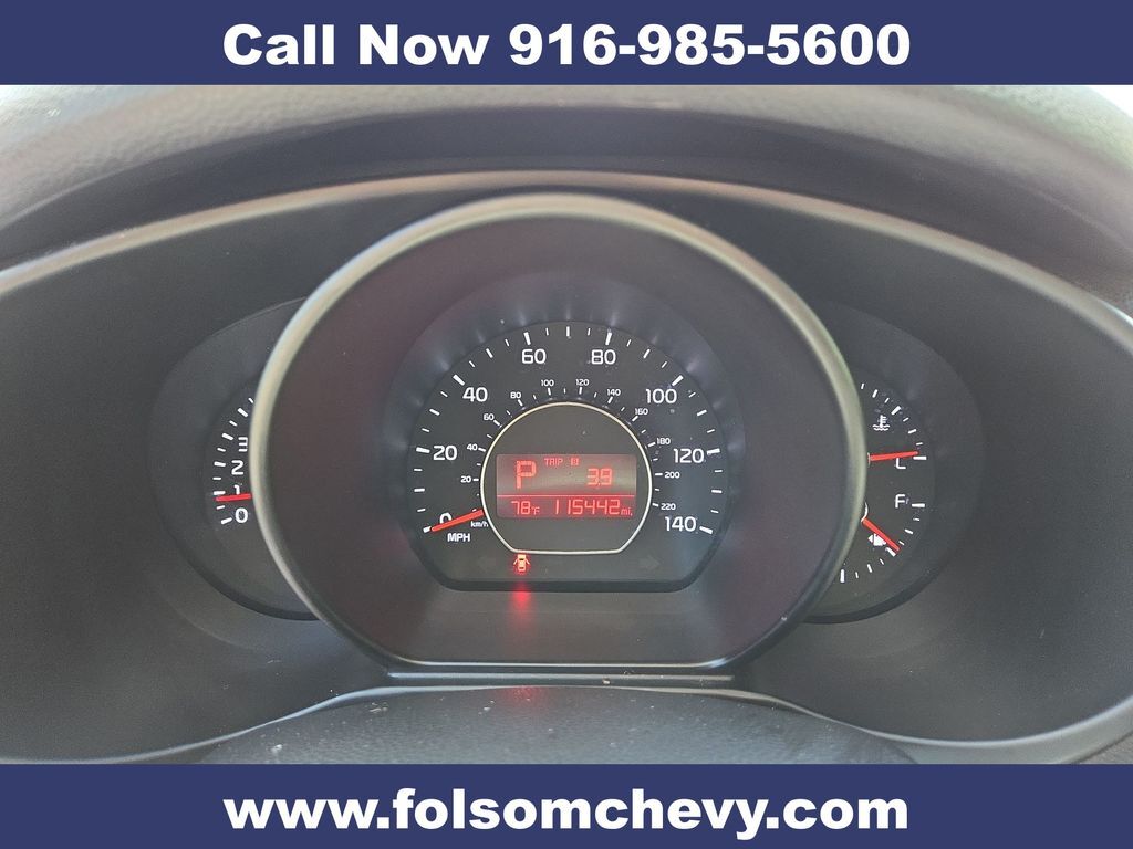 2018 Kia Soul Plus Folsom CA