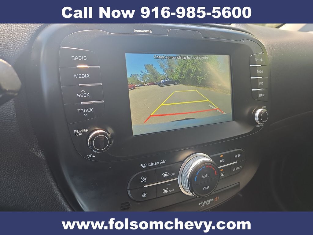2018 Kia Soul Plus Folsom CA