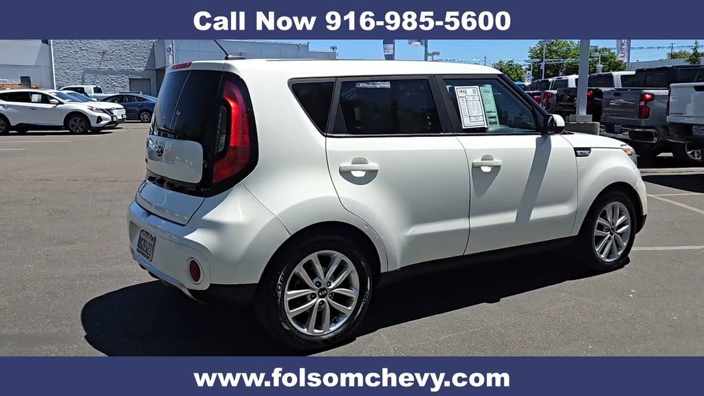 2018 Kia Soul Plus Folsom CA