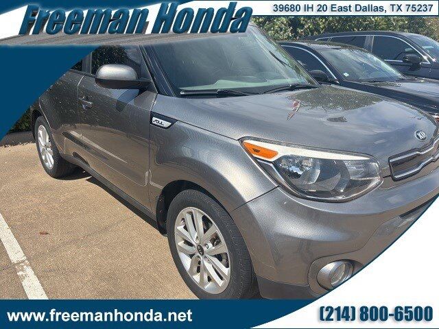 2018 Kia Soul Plus Dallas TX