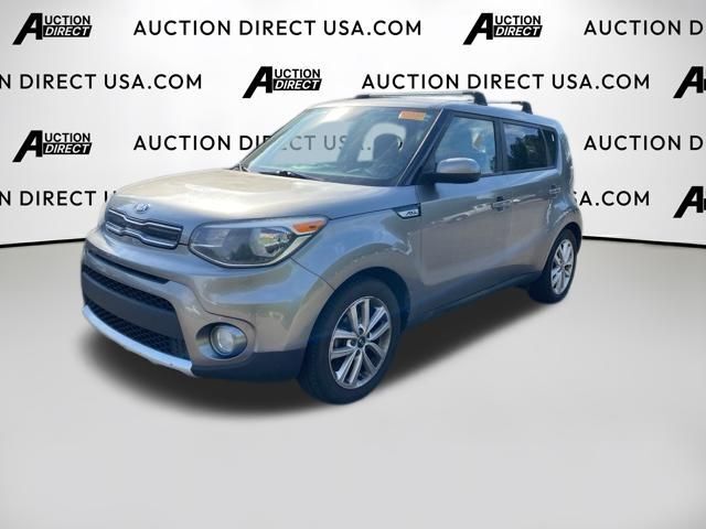 2018 Kia Soul Plus