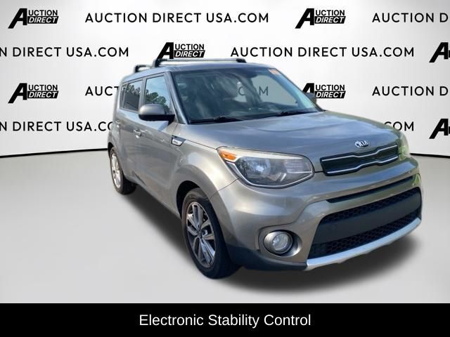 2018 Kia Soul Plus Raleigh NC