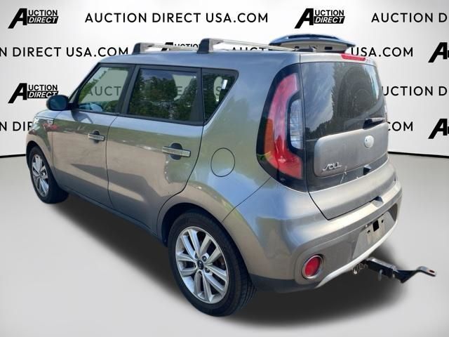 2018 Kia Soul Plus Raleigh NC
