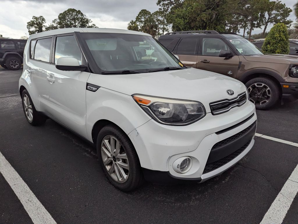 2018 Kia Soul Plus San Clemente CA