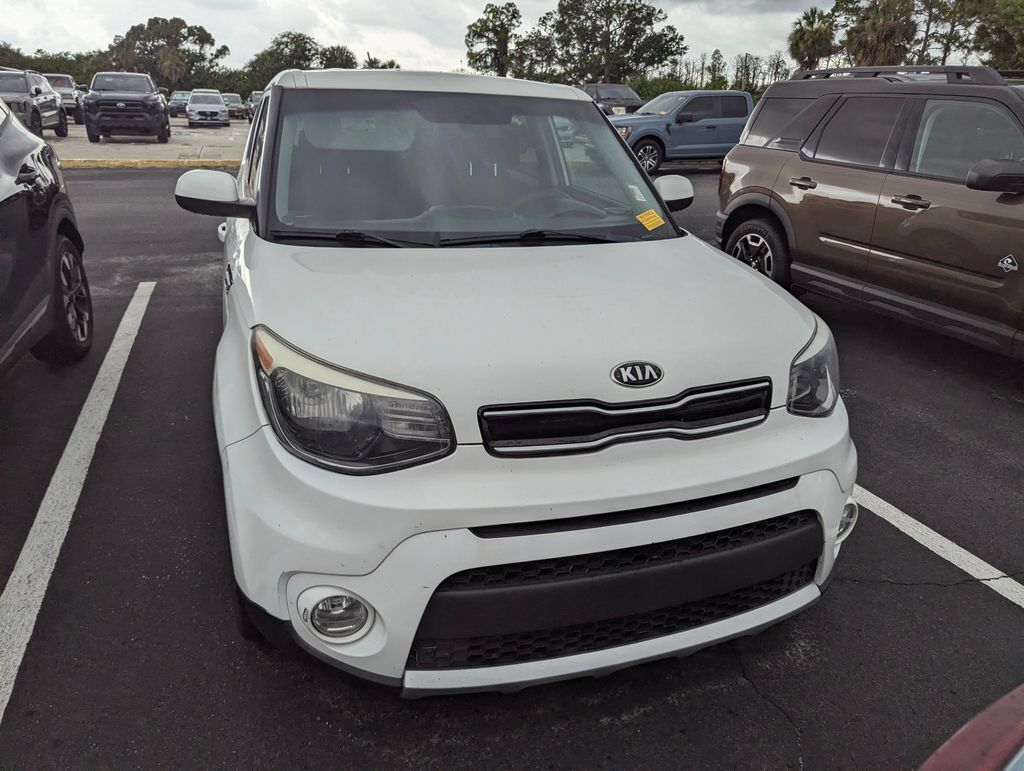 2018 Kia Soul Plus San Clemente CA