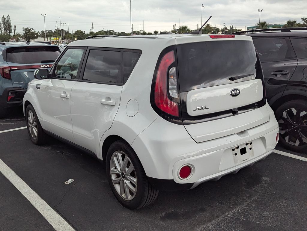 2018 Kia Soul Plus San Clemente CA