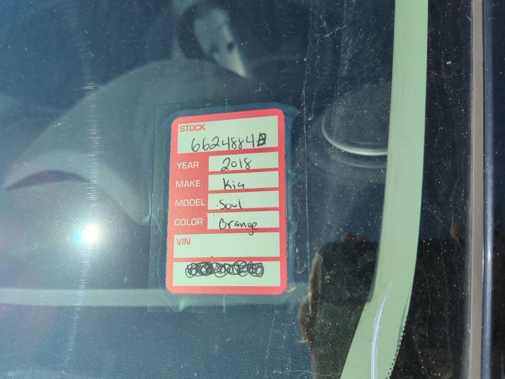 2018 Kia Soul Plus San Clemente CA