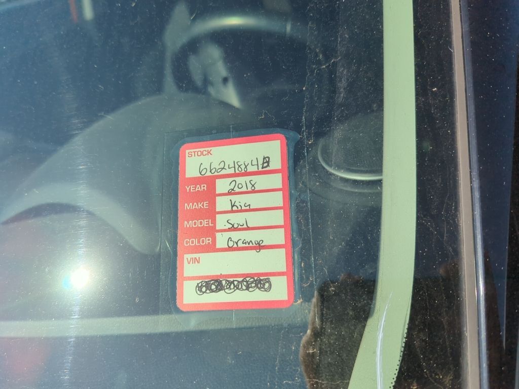 2018 Kia Soul Plus San Clemente CA