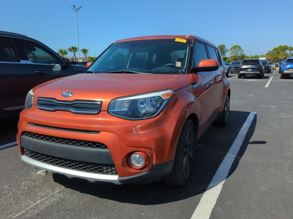 2018 Kia Soul Plus San Clemente CA