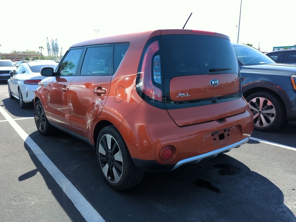 2018 Kia Soul Plus San Clemente CA