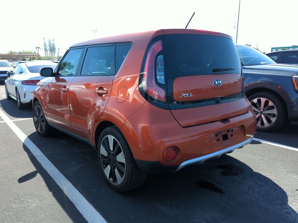 2018 Kia Soul Plus San Clemente CA