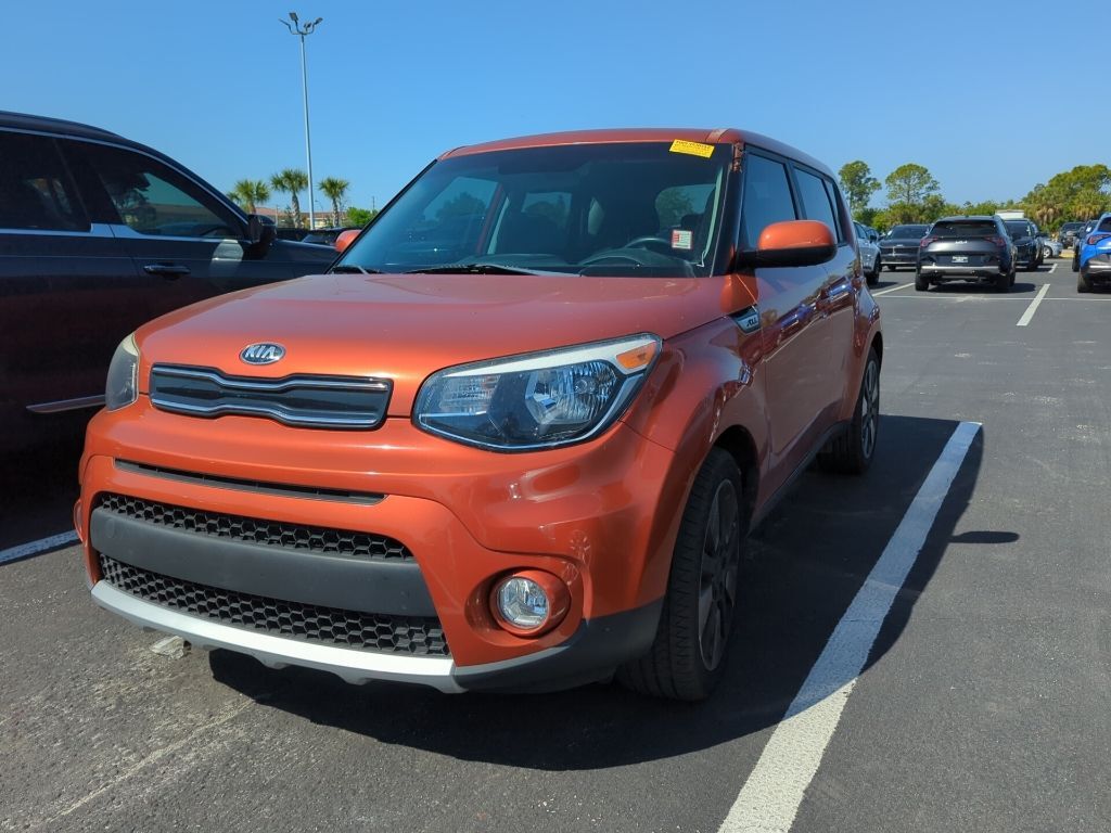 2018 Kia Soul Plus San Clemente CA