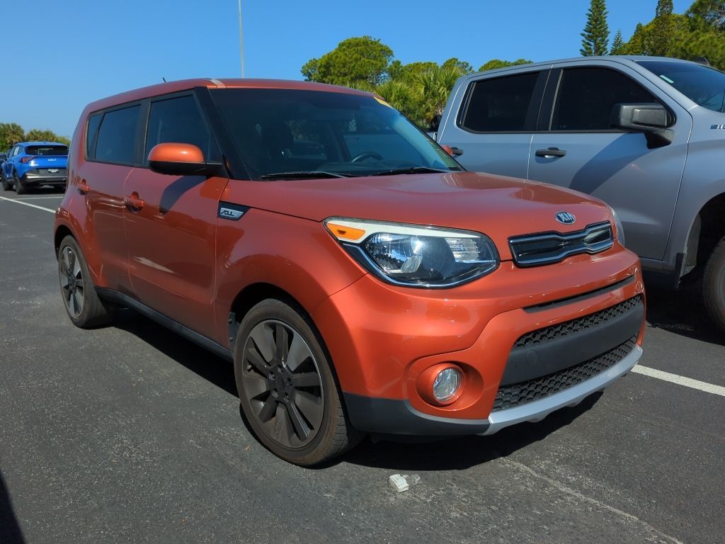2018 Kia Soul Plus San Clemente CA