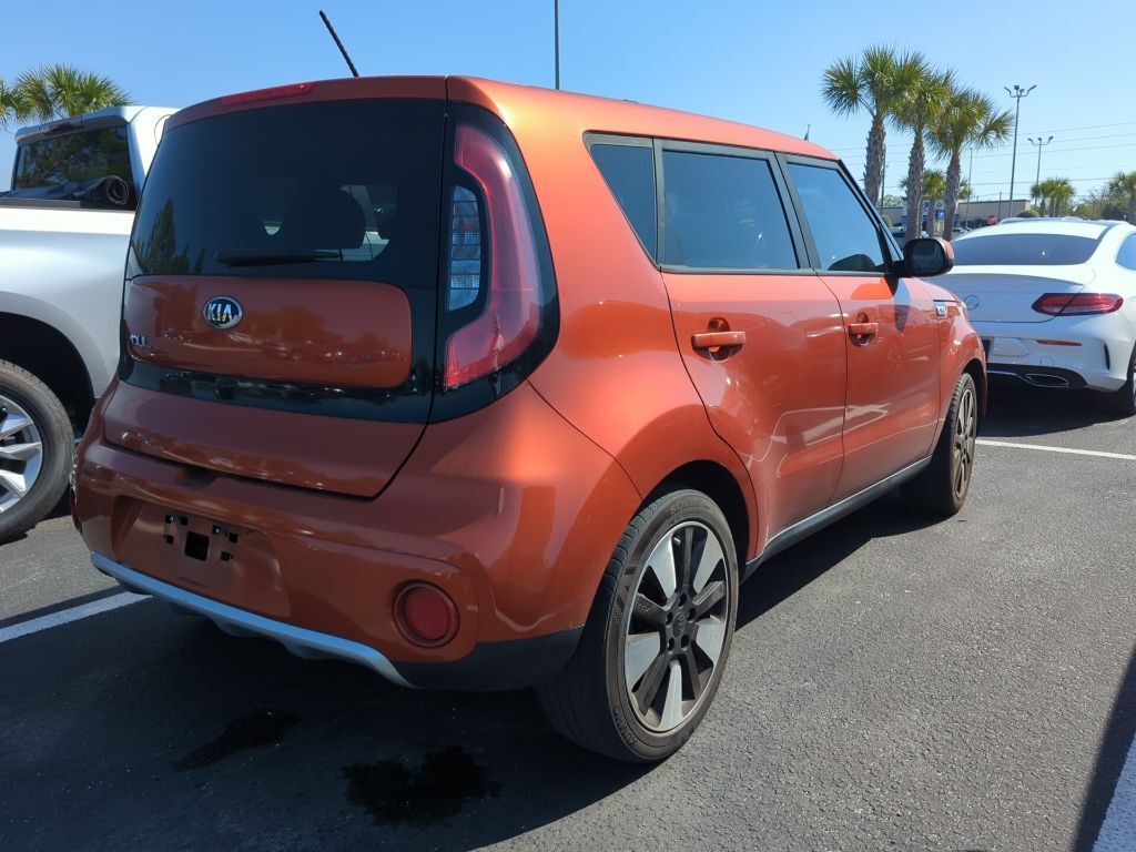 2018 Kia Soul Plus San Clemente CA
