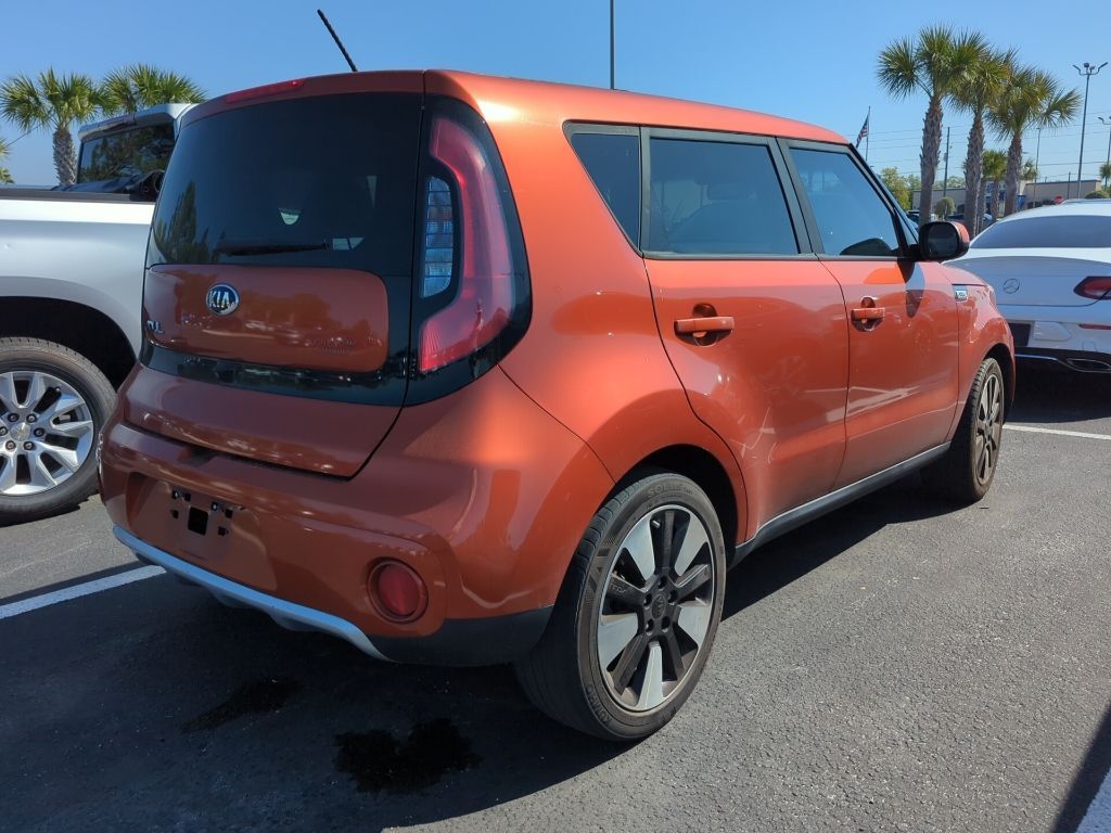 2018 Kia Soul Plus San Clemente CA