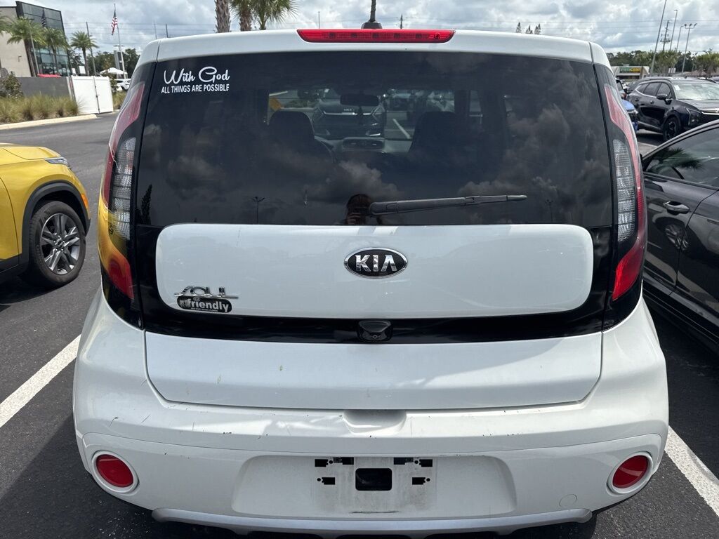 2018 Kia Soul Plus San Clemente CA
