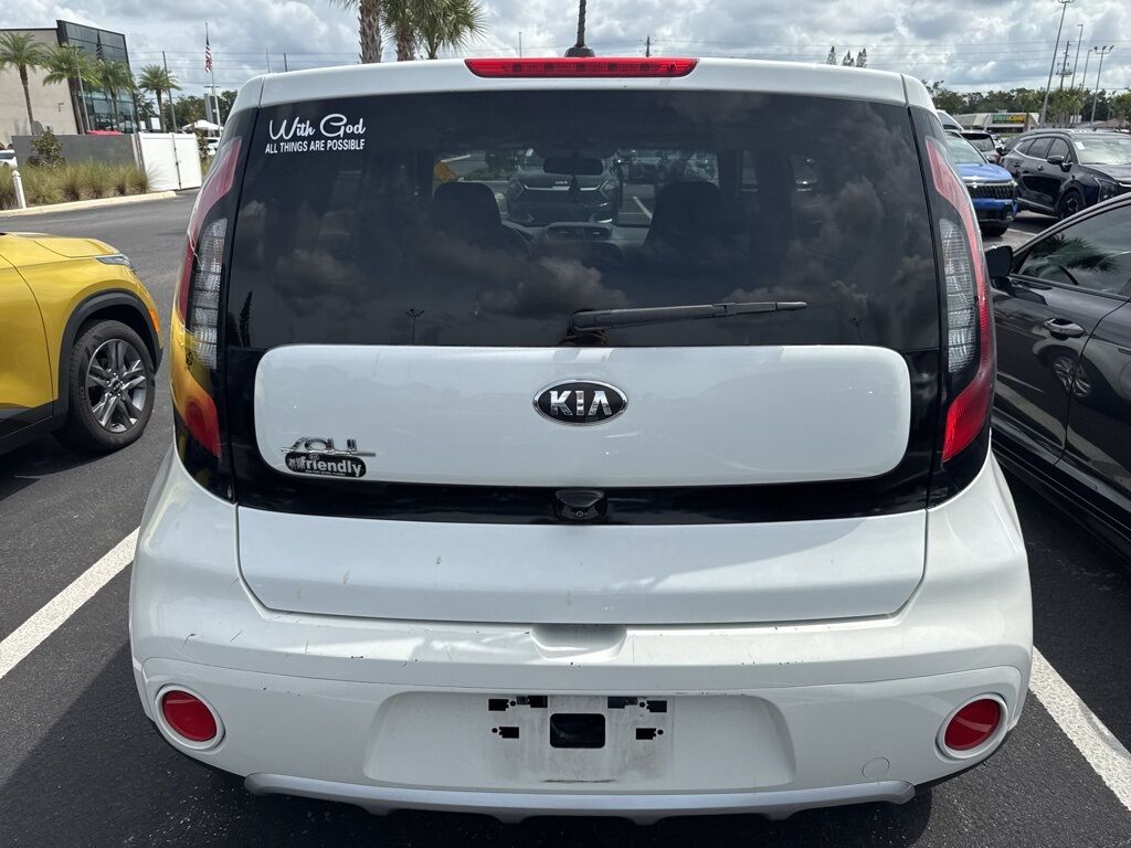 2018 Kia Soul Plus San Clemente CA