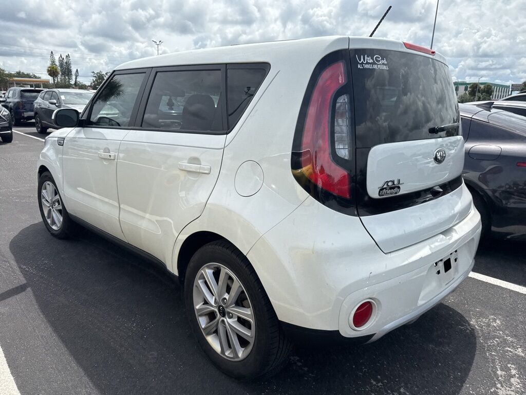 2018 Kia Soul Plus San Clemente CA