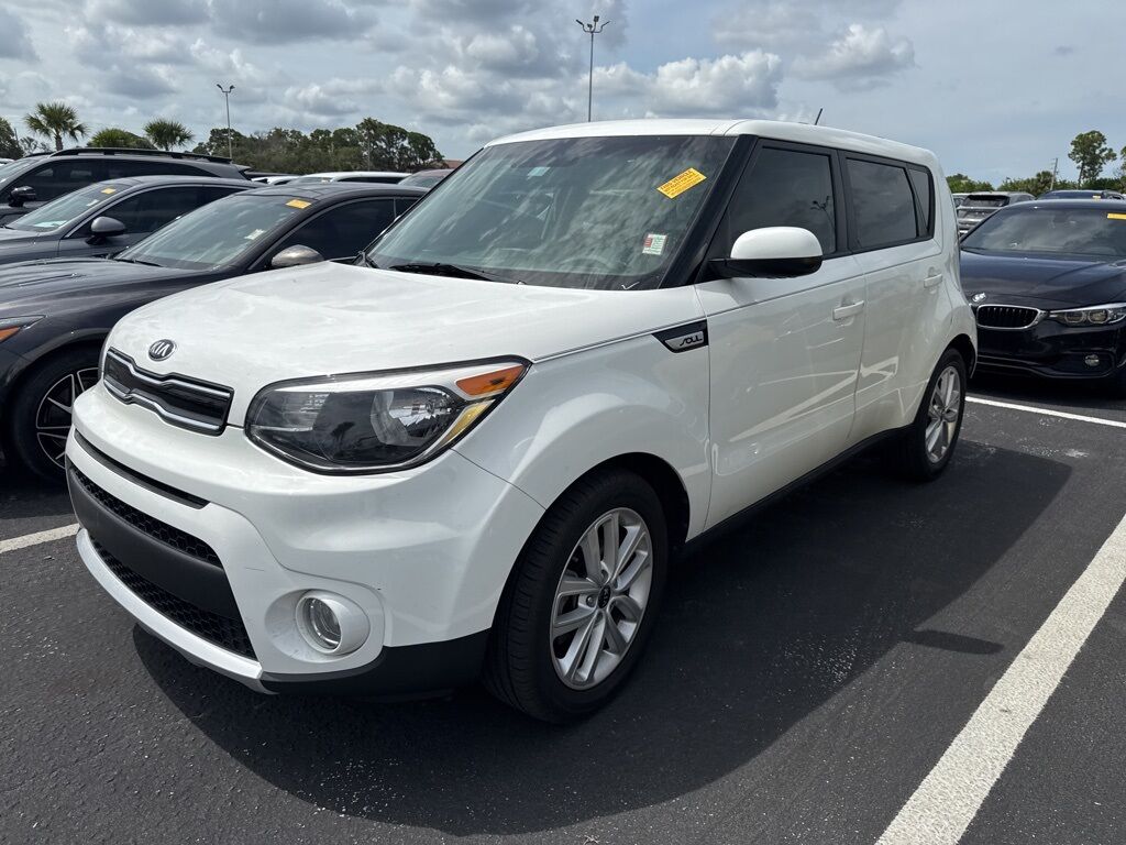 2018 Kia Soul Plus San Clemente CA