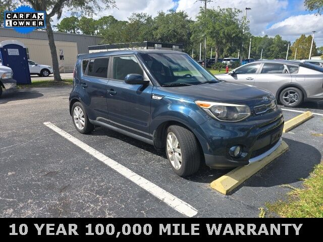 2018 Kia Soul Plus St. Augustine FL