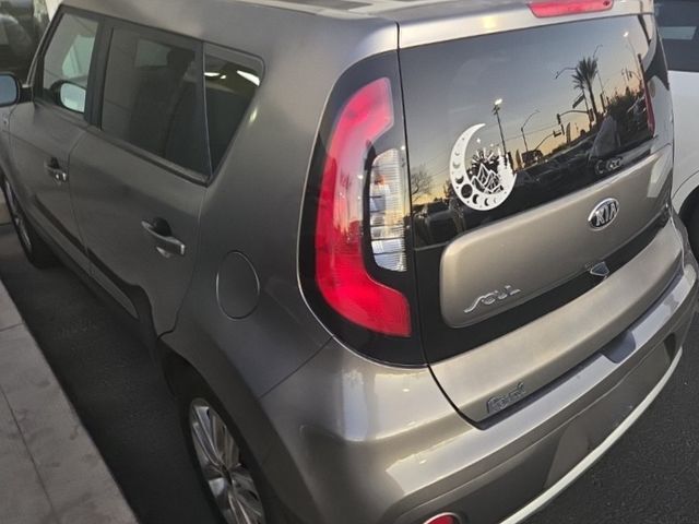 2018 Kia Soul Plus