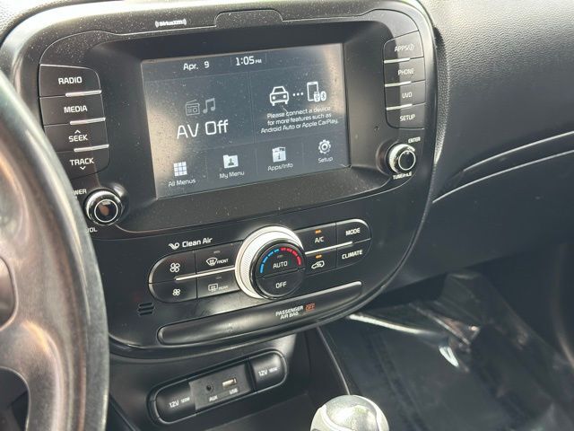 2018 Kia Soul Plus Tucson AZ
