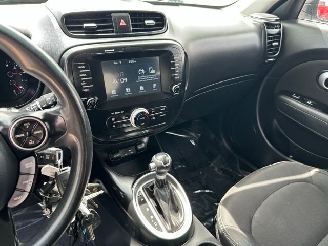 2018 Kia Soul Plus Tucson AZ