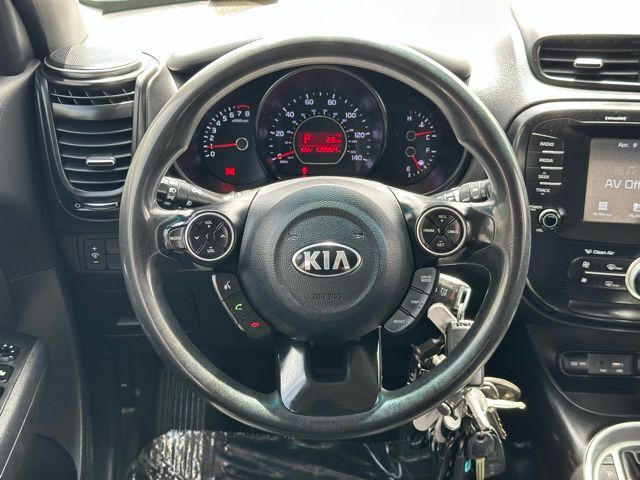2018 Kia Soul Plus Tucson AZ