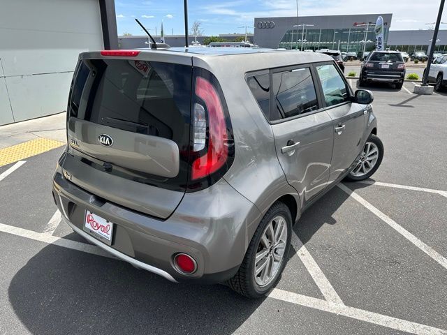 2018 Kia Soul Plus
