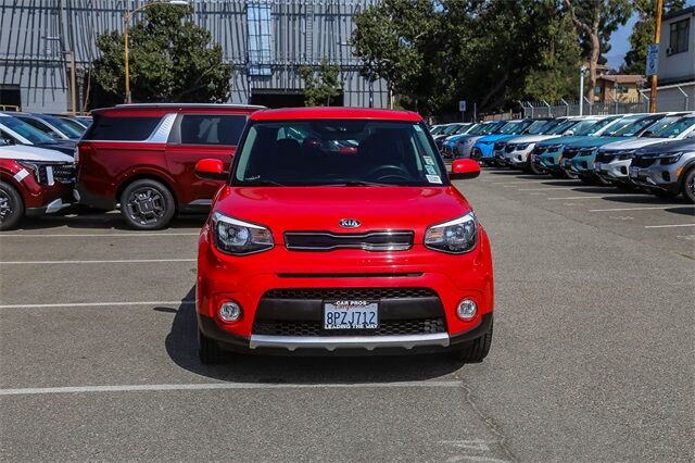 2018 Kia Soul Plus