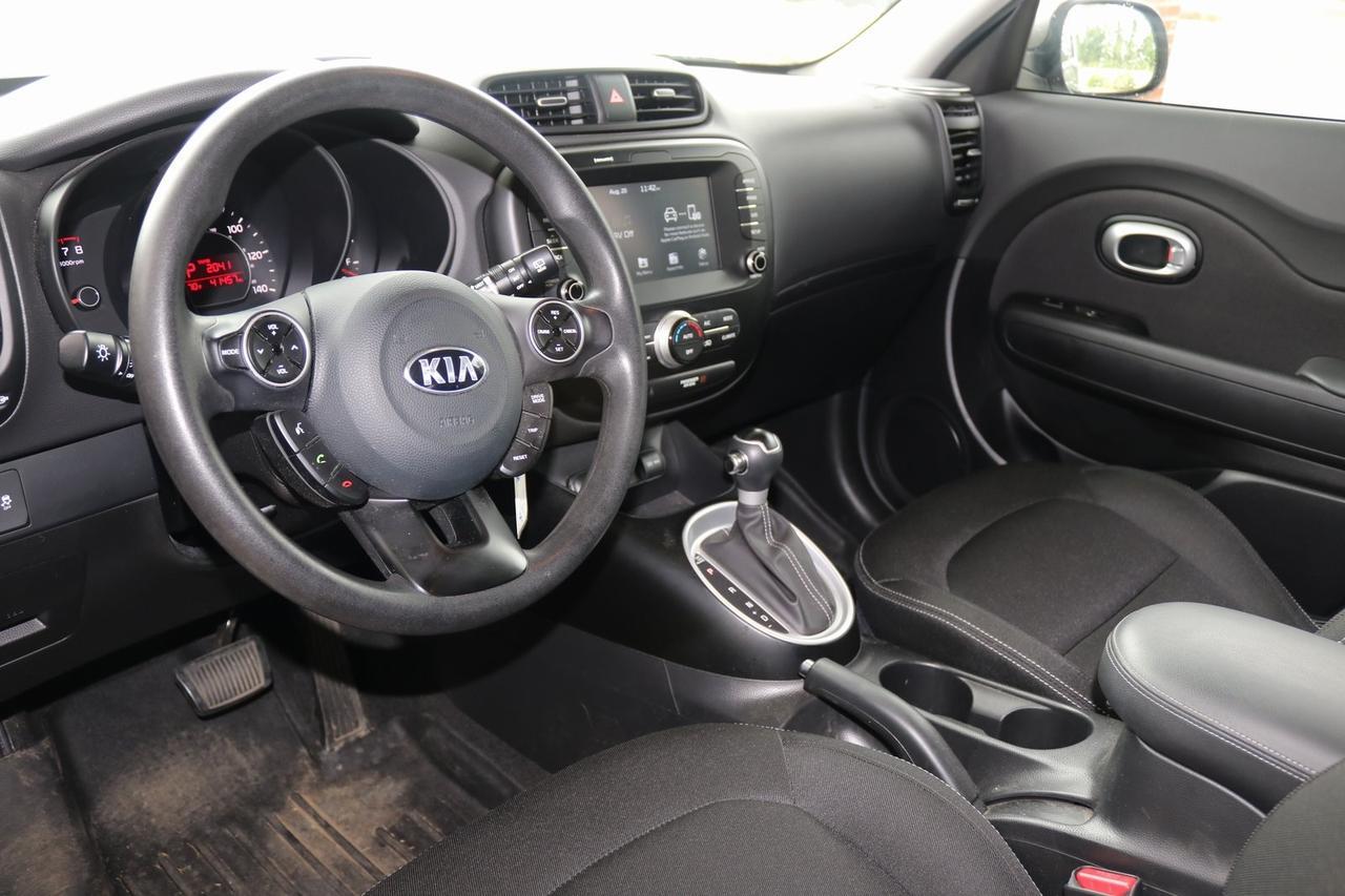 2018 Kia Soul Plus Fredericksburg VA