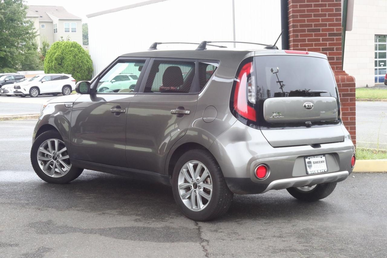 2018 Kia Soul Plus Fredericksburg VA