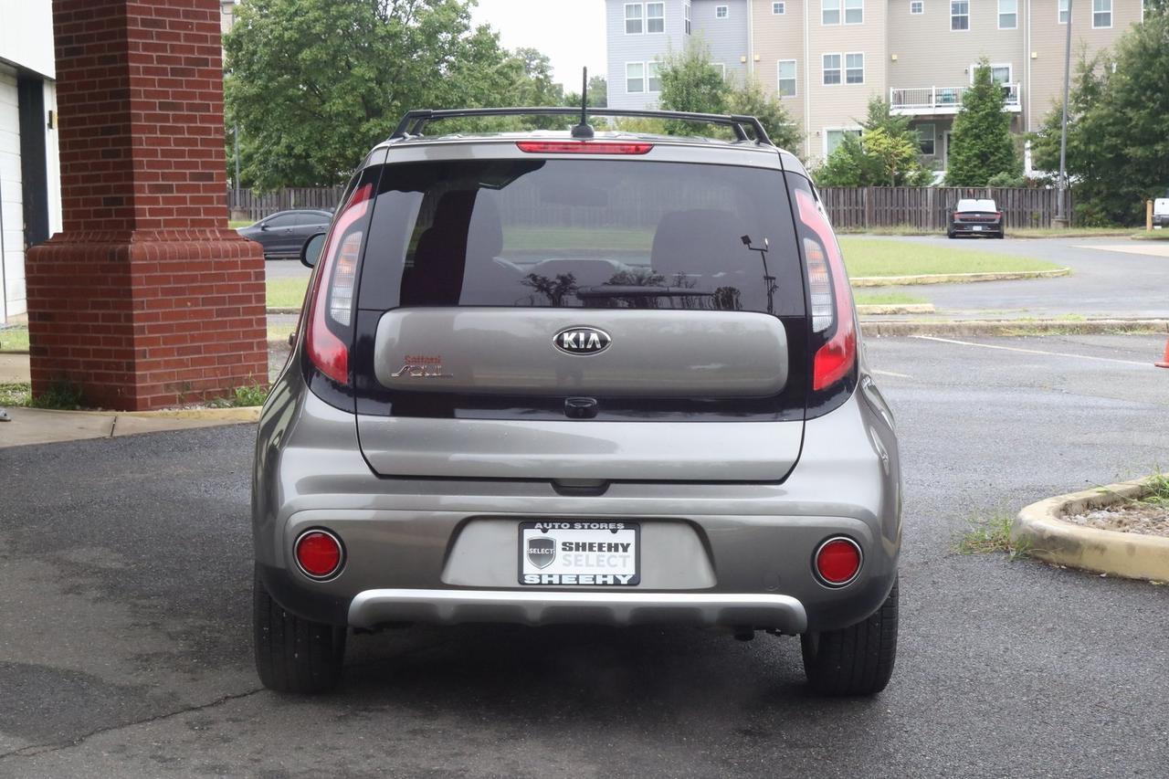 2018 Kia Soul Plus Fredericksburg VA