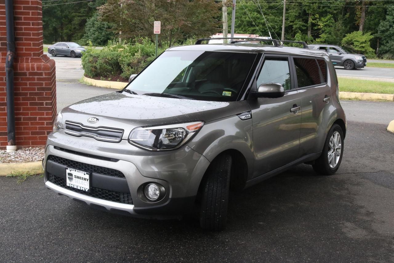 2018 Kia Soul Plus Fredericksburg VA