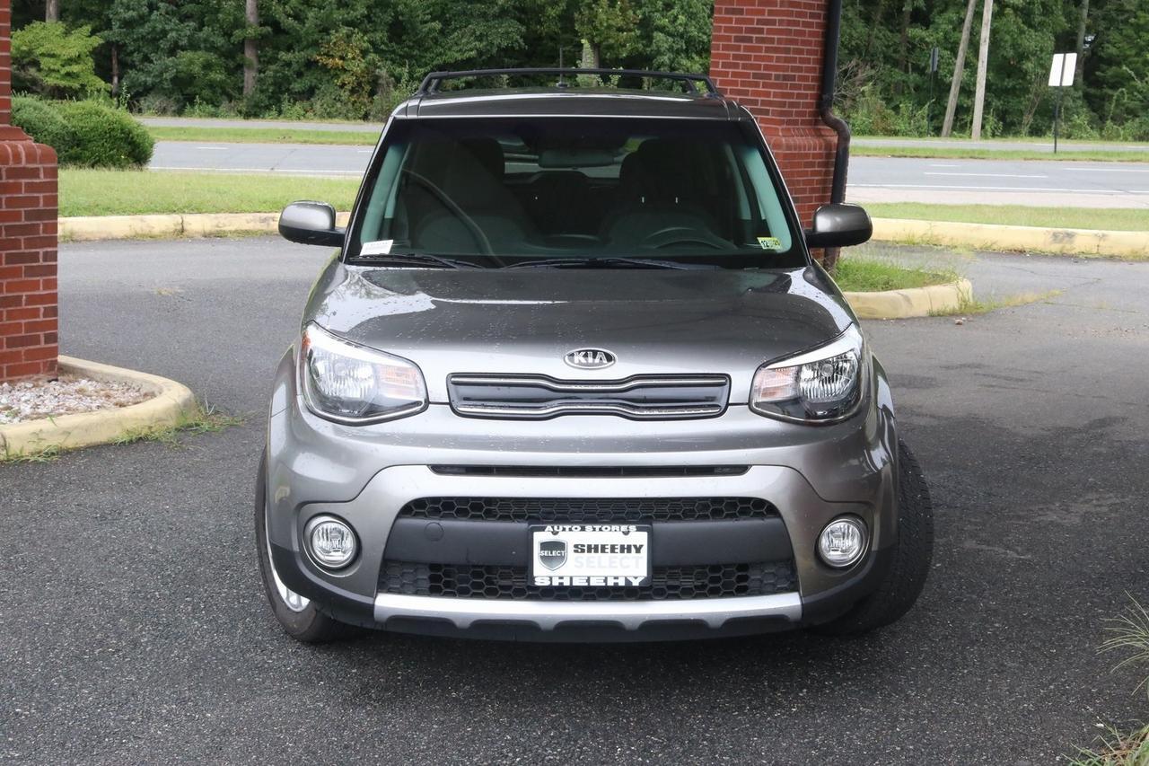 2018 Kia Soul Plus Fredericksburg VA