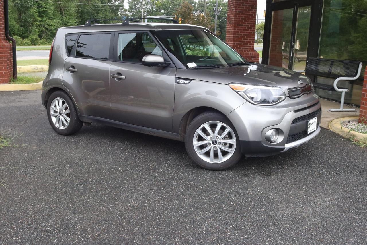 2018 Kia Soul Plus Fredericksburg VA