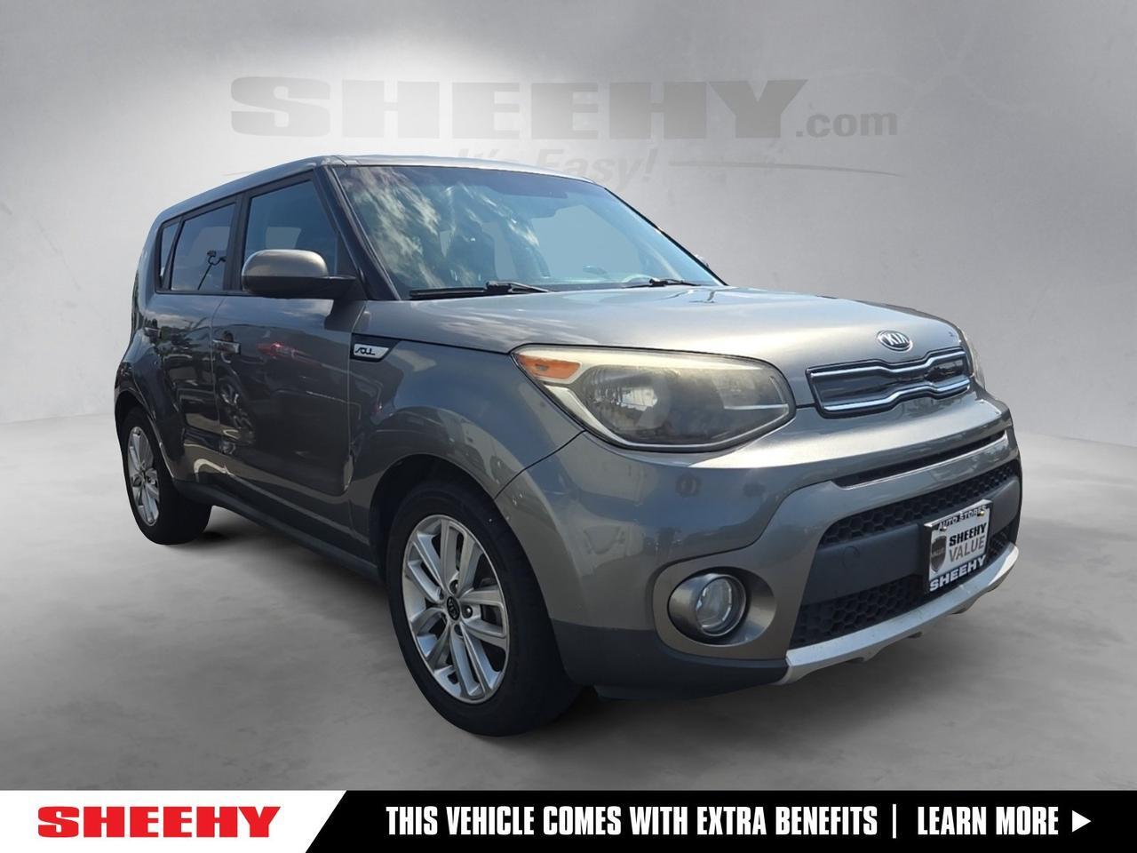 2018 Kia Soul Plus Fredericksburg VA