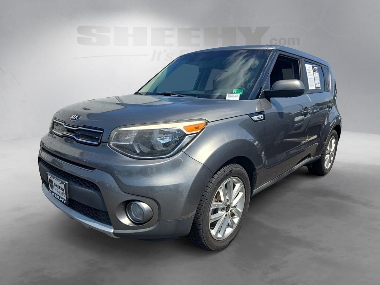 2018 Kia Soul Plus Fredericksburg VA