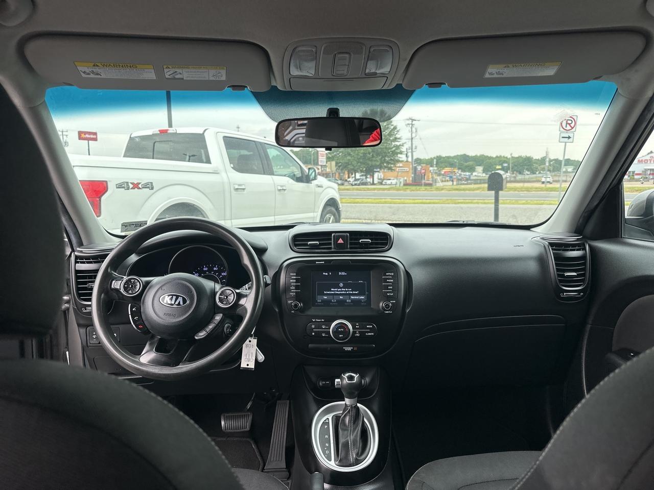 2018 Kia Soul Plus Fredericksburg VA